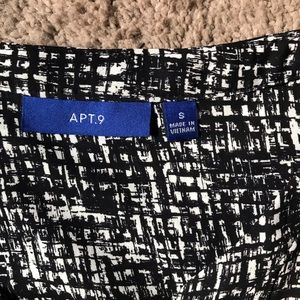 Apt 9 Blouse